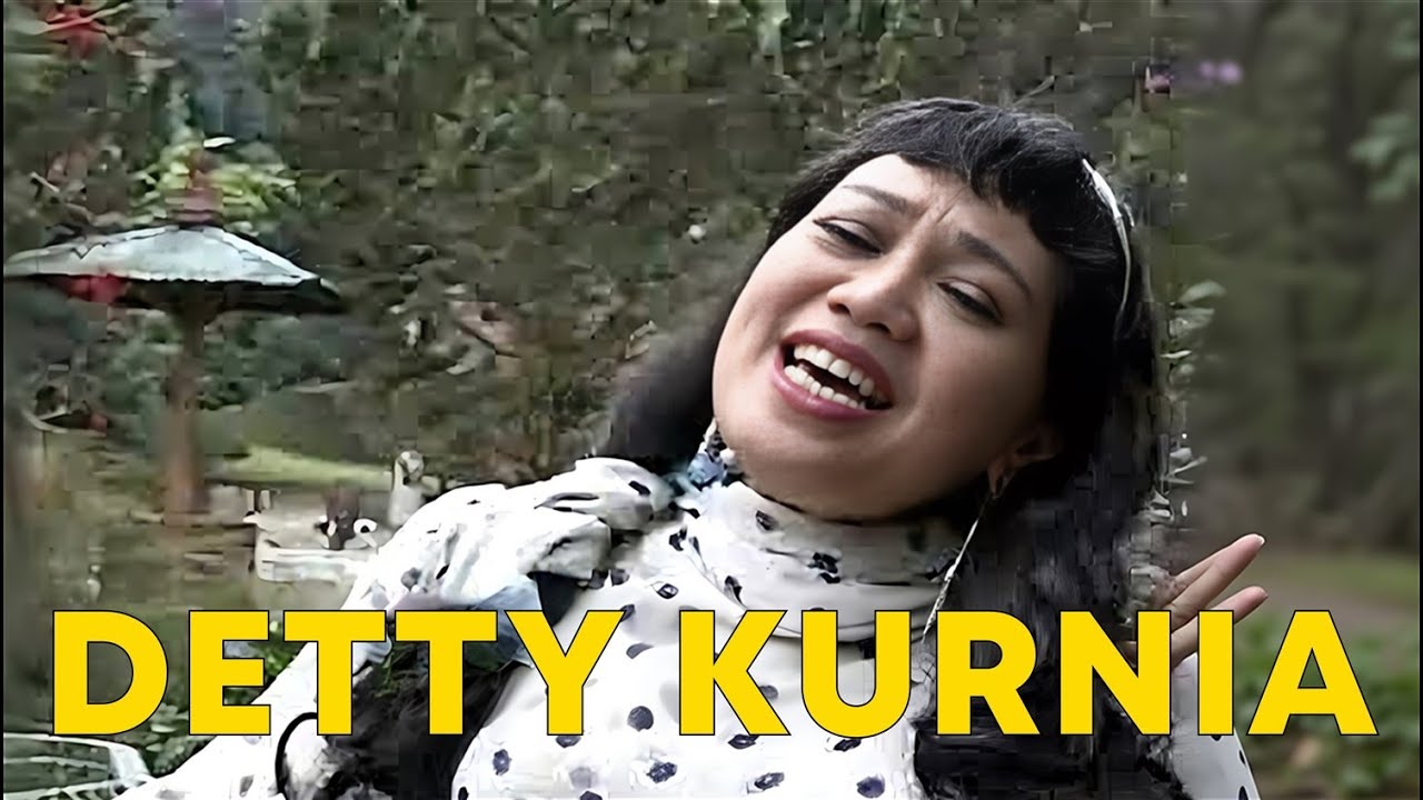 Detty Kurnia - Sasalimpetan | Pop Sunda (Official Music Video)