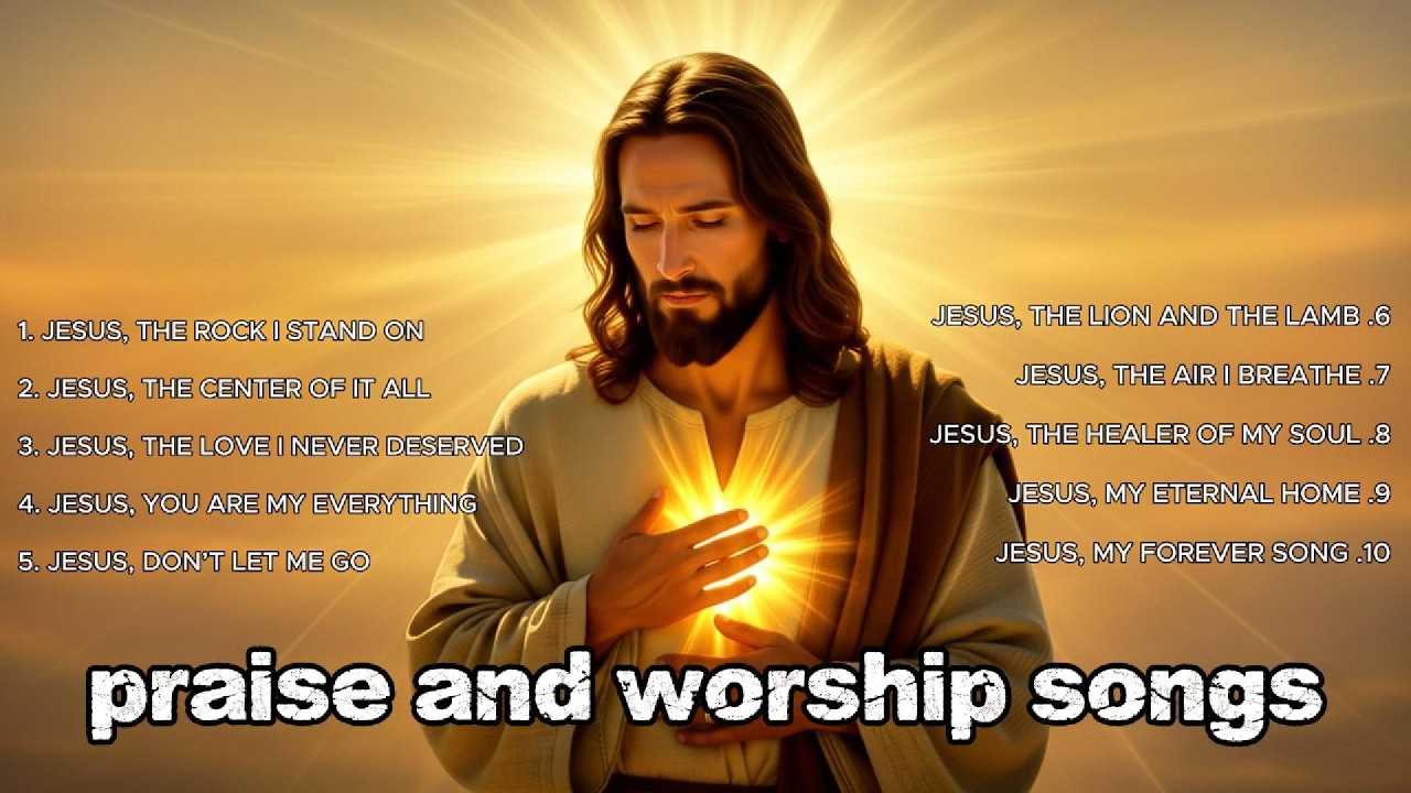 Praise and Worship Songs 2026 ✝️ | Hillsong Nonstop Christian Worship with Lyrics