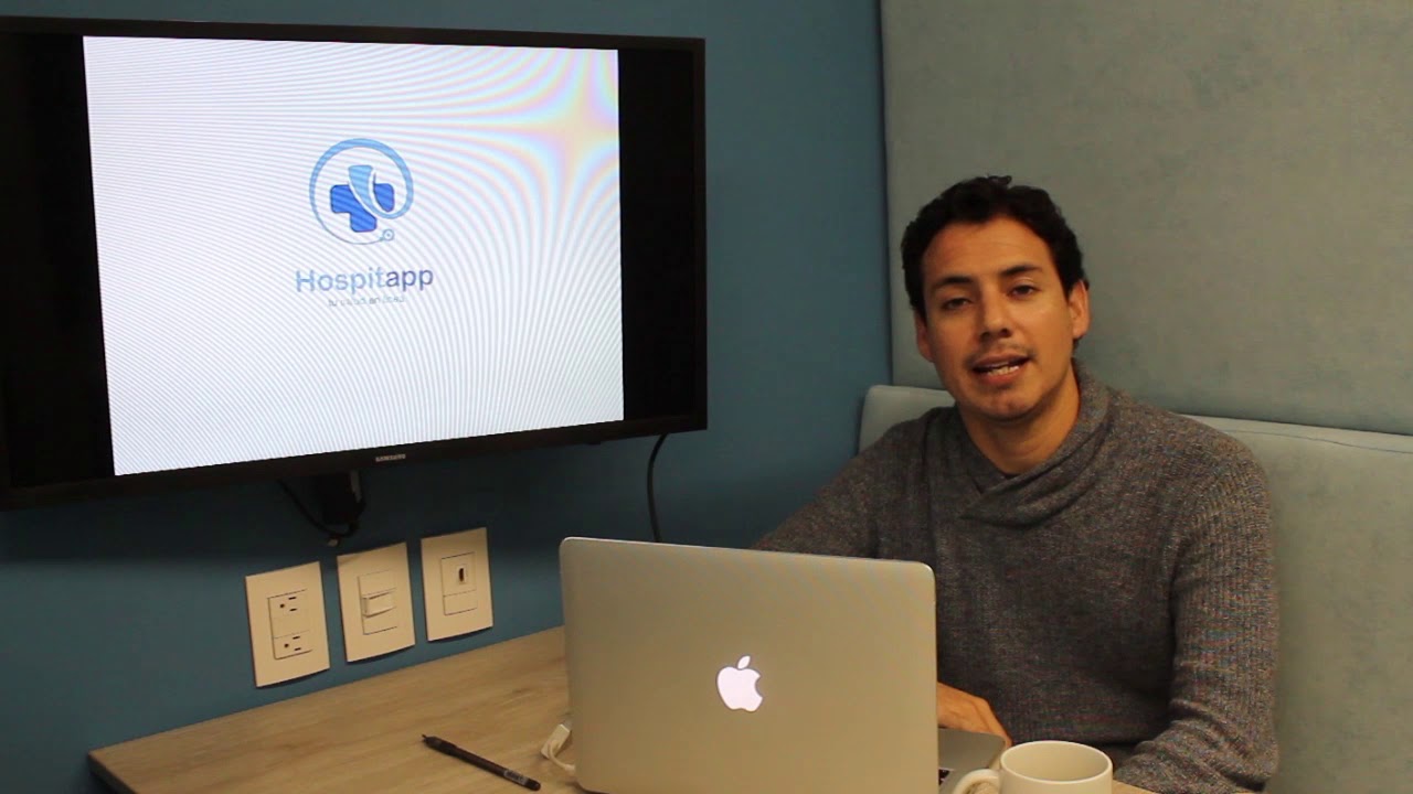 Conoce a Hospitapp | Seedspace Lima &ndash; Swiss Cowork