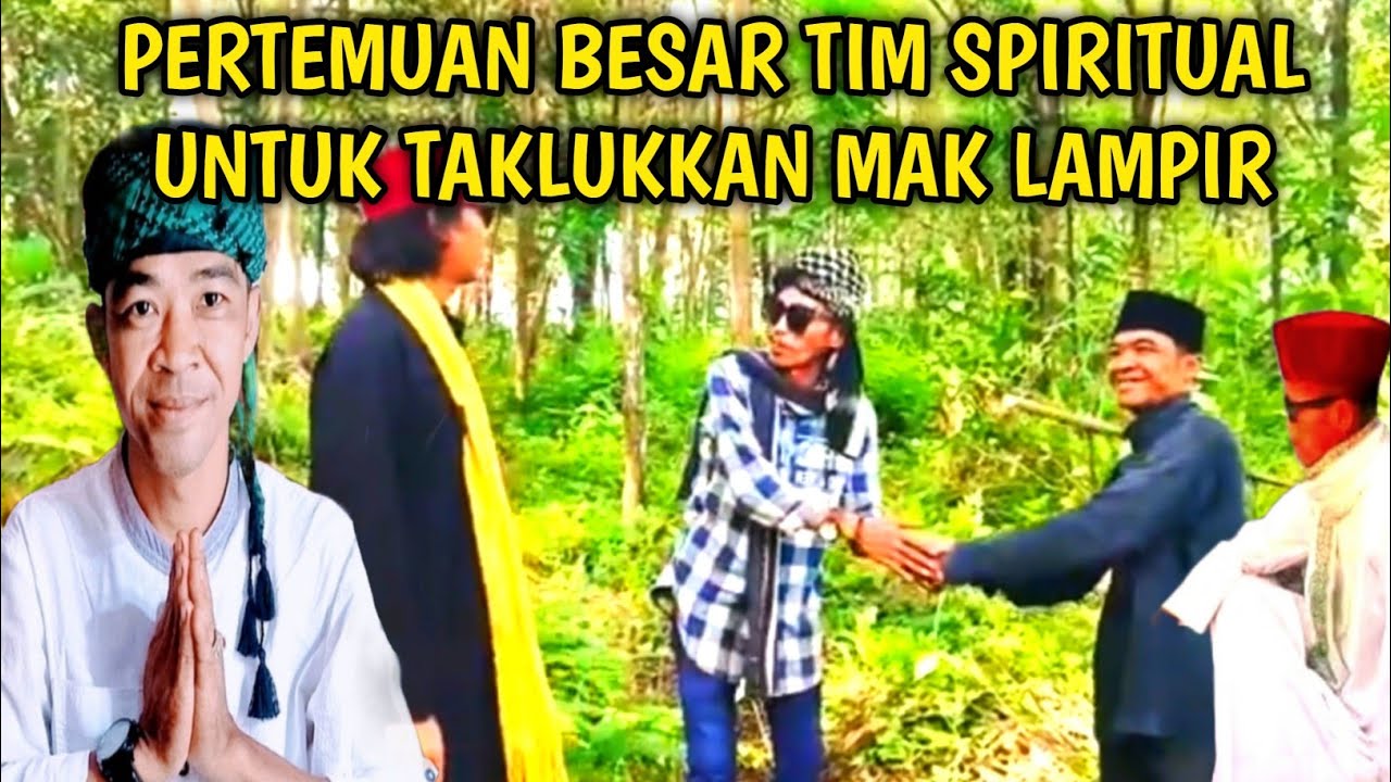 PERAN6 BESAR MELAWAN MAK LAMPIR AKAN SEGERA TERJADI