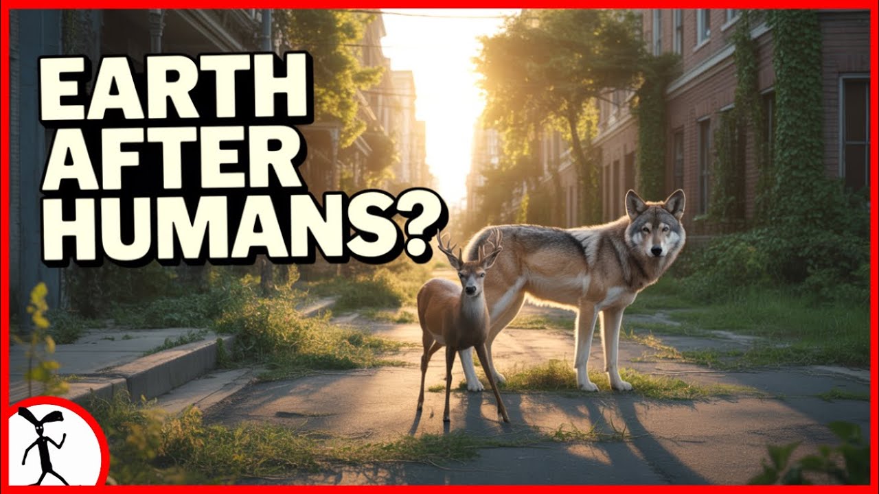 If All Humans Die Who Takes Over?