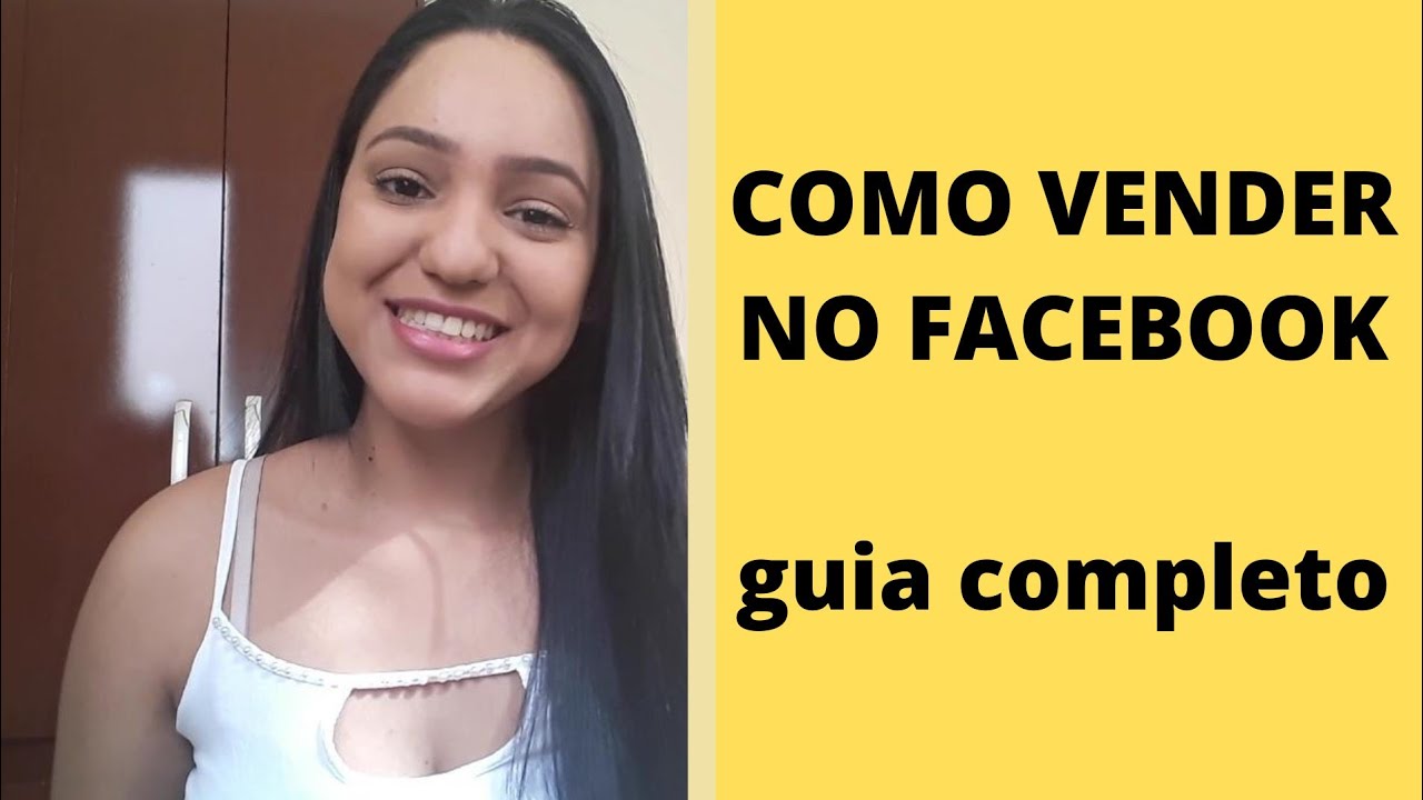 COMO VENDER TODOS OS DIAS USANDO O FACEBOOK