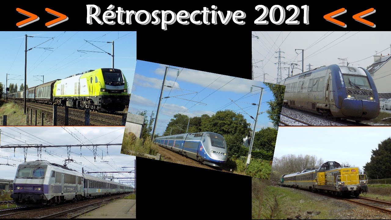 Rétrospective 2021 (The Best Of 2021)