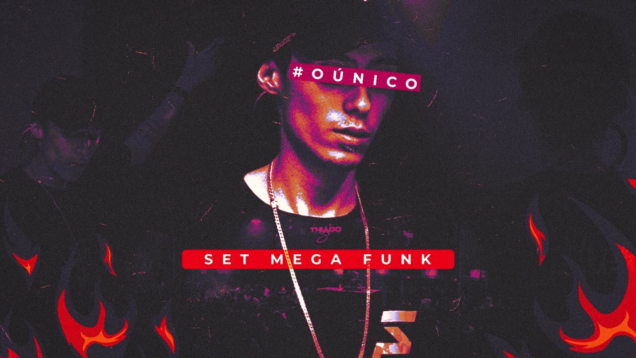 SET MEGA FUNK  - DJ THIAGO SC