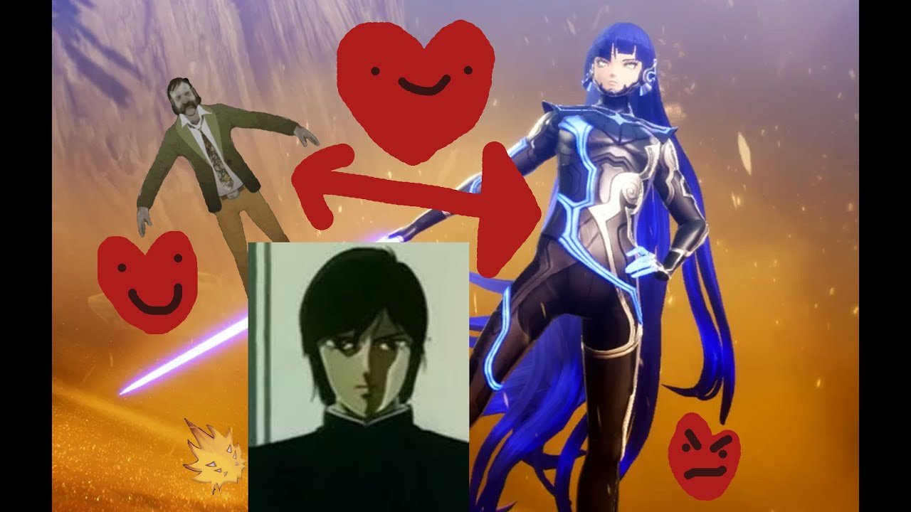 Why I Love Shin Megami Tensei