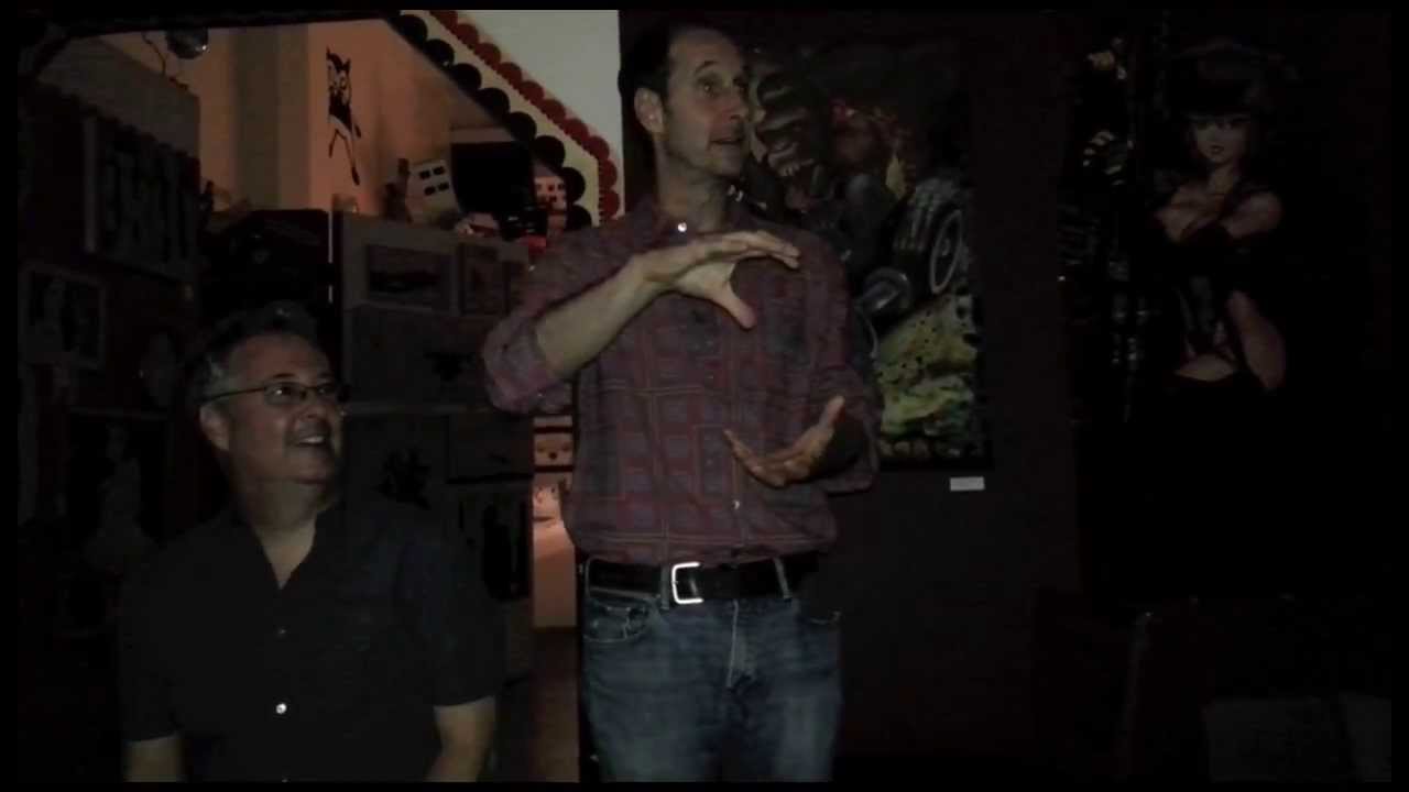 Home Movies & Lost Footage With The Chiodo Brothers
