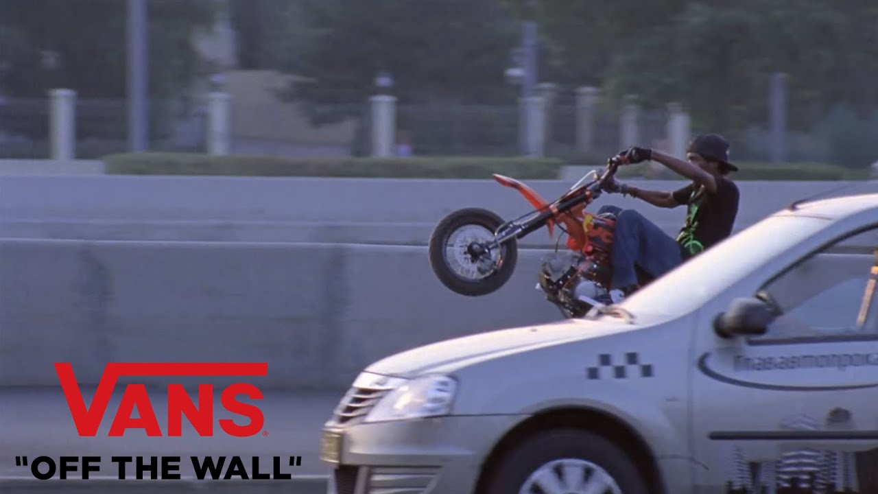 The Us in Russia: Ando | #LIVINGOFFTHEWALL | VANS