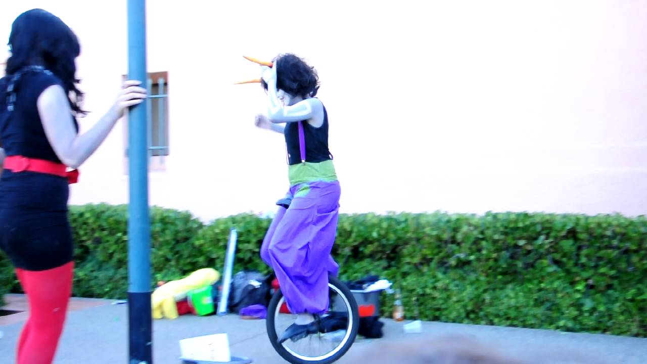 Legit Gamzee