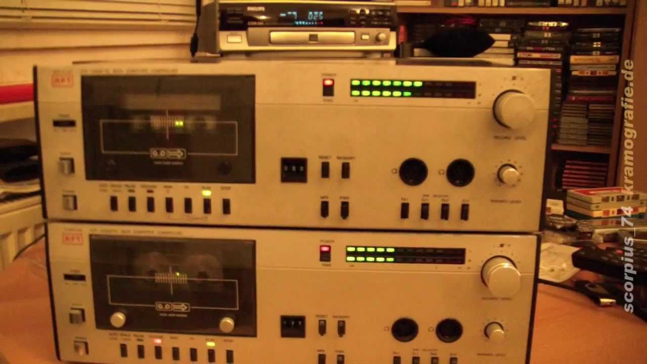 RFT Cassette Deck HMK-D100 (02)