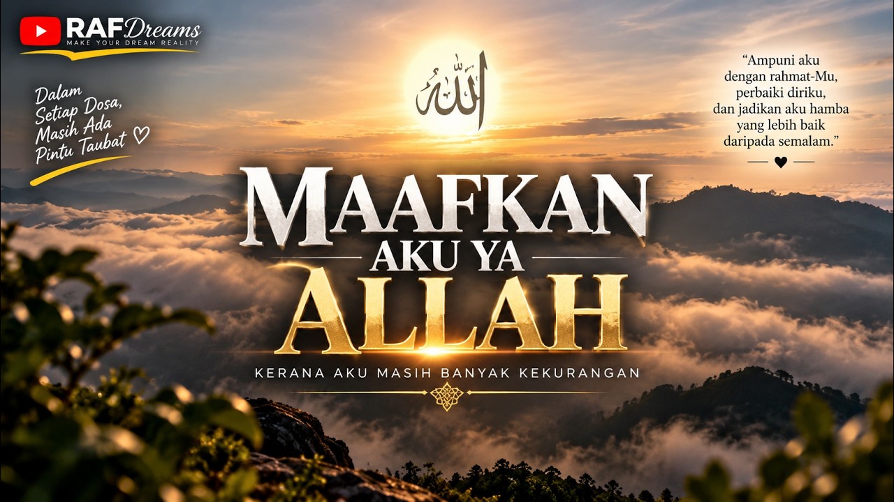 MAAFKAN AKU YA ALLAH FULL VERSION