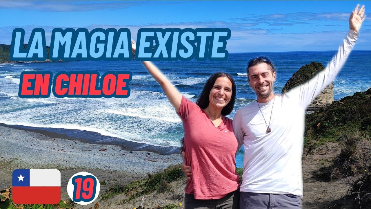 QUÉ HACER en CHILOÉ 👉🏼 IMPERDIBLES de una isla que no dejó de SORPRENDERNOS Y ENAMORARNOS 💙