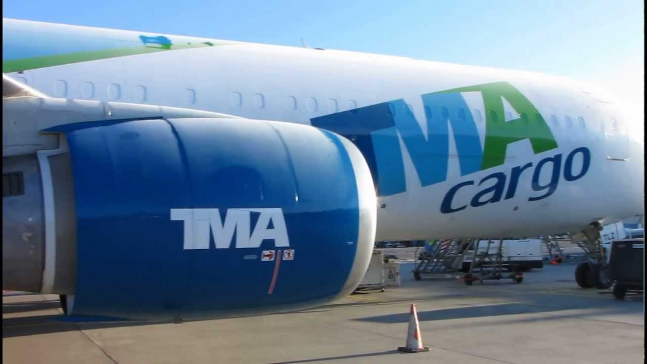 TMA B767-300F