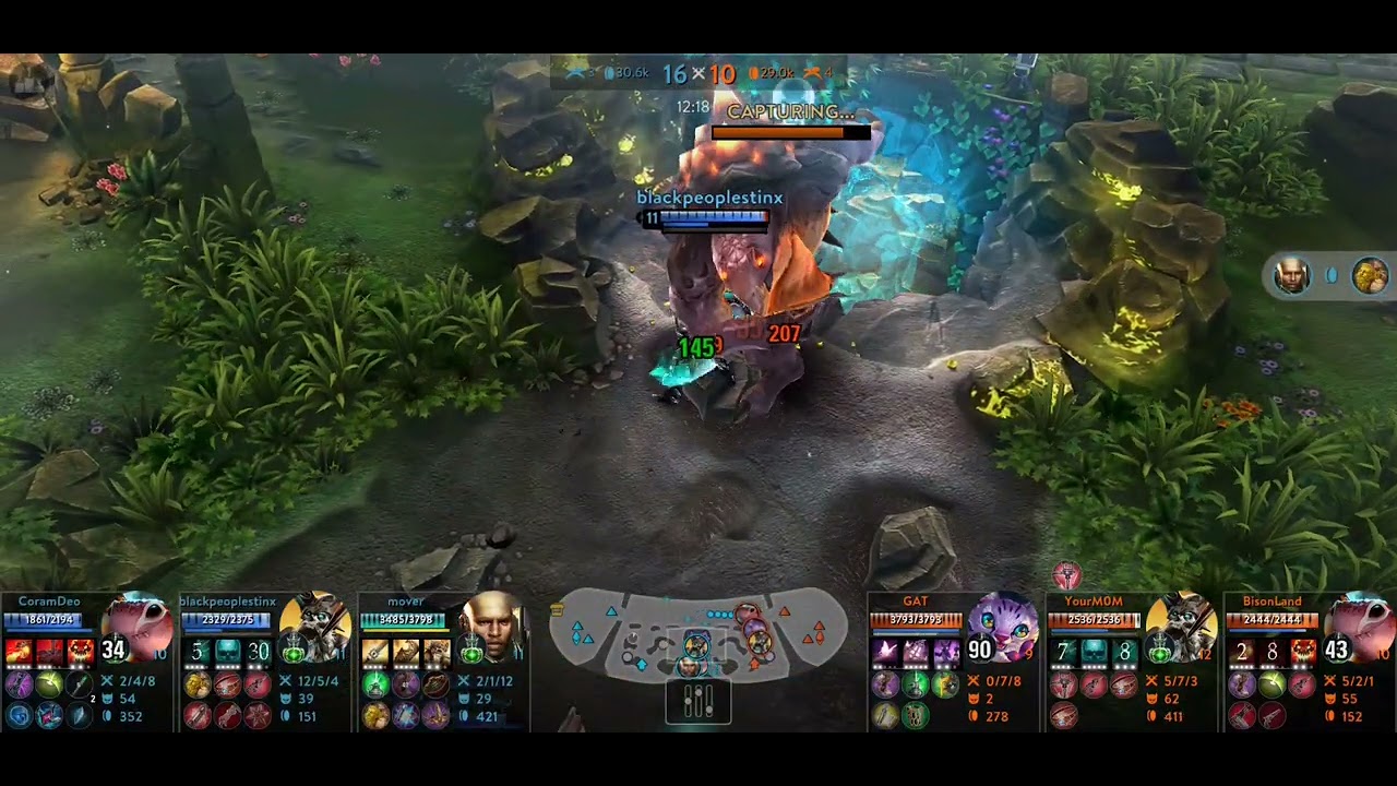 Krul vs. Krul, Skaarf vs. Skaarf, no cowards here. An epic battle  - you gotta watch!