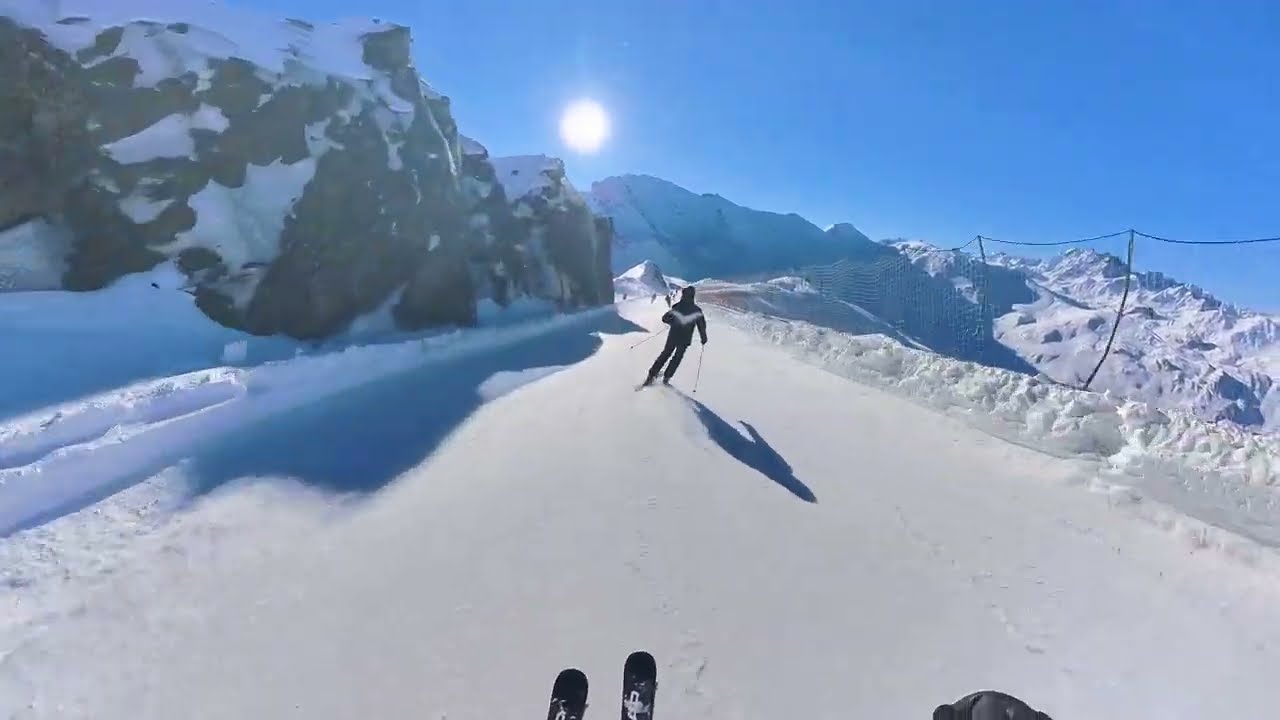 Ski, Ischgl - Red 80 