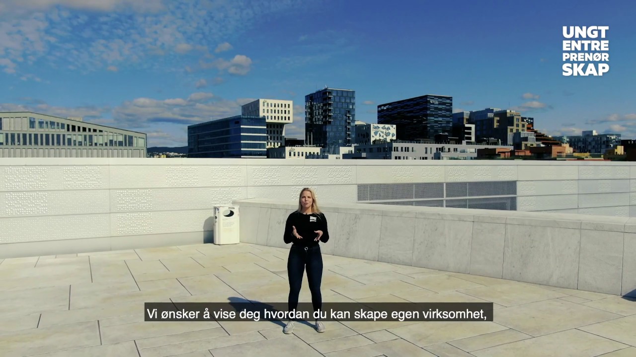 Hva er Ungt Entreprenørskap?