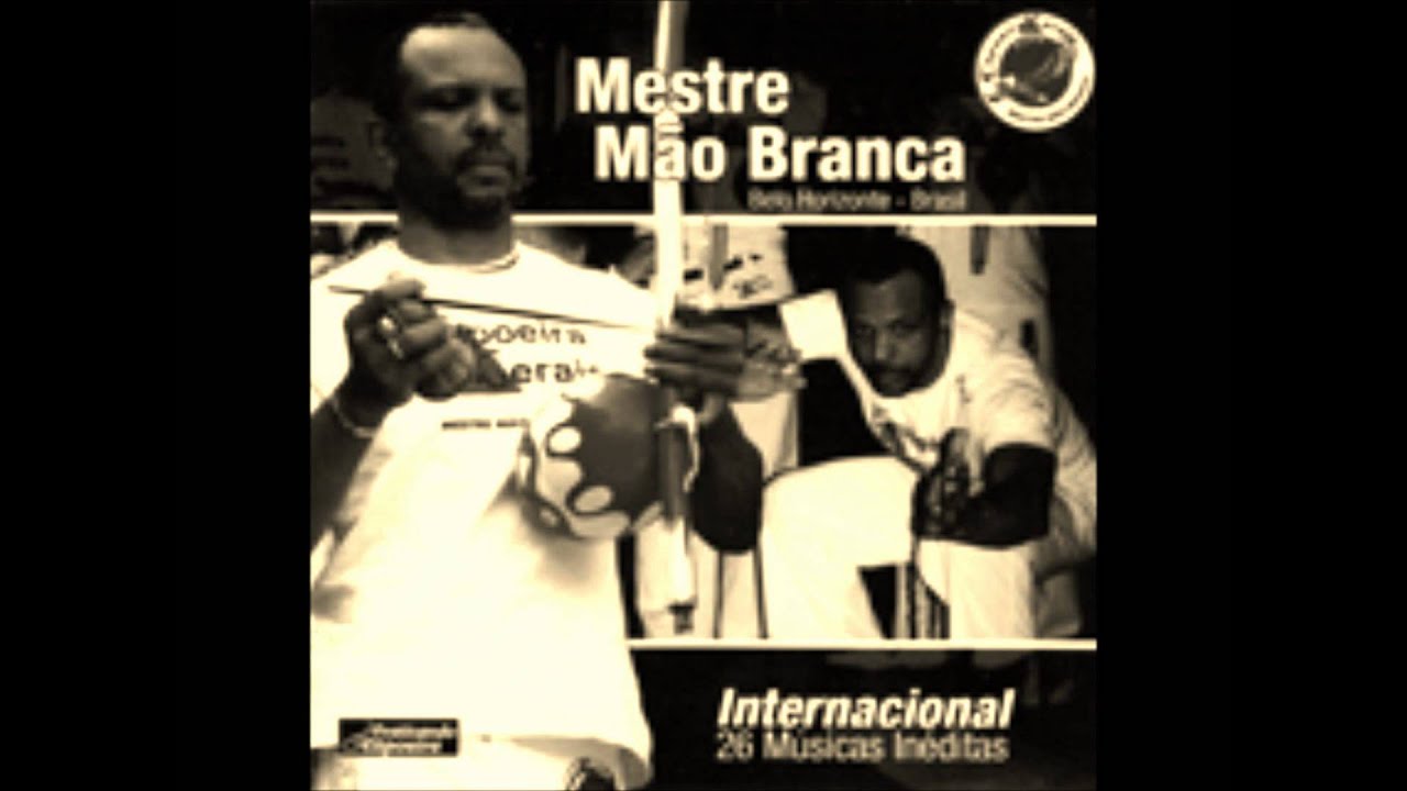 Mestre M&atilde;o Branca - Lembran&ccedil;as de um passado
