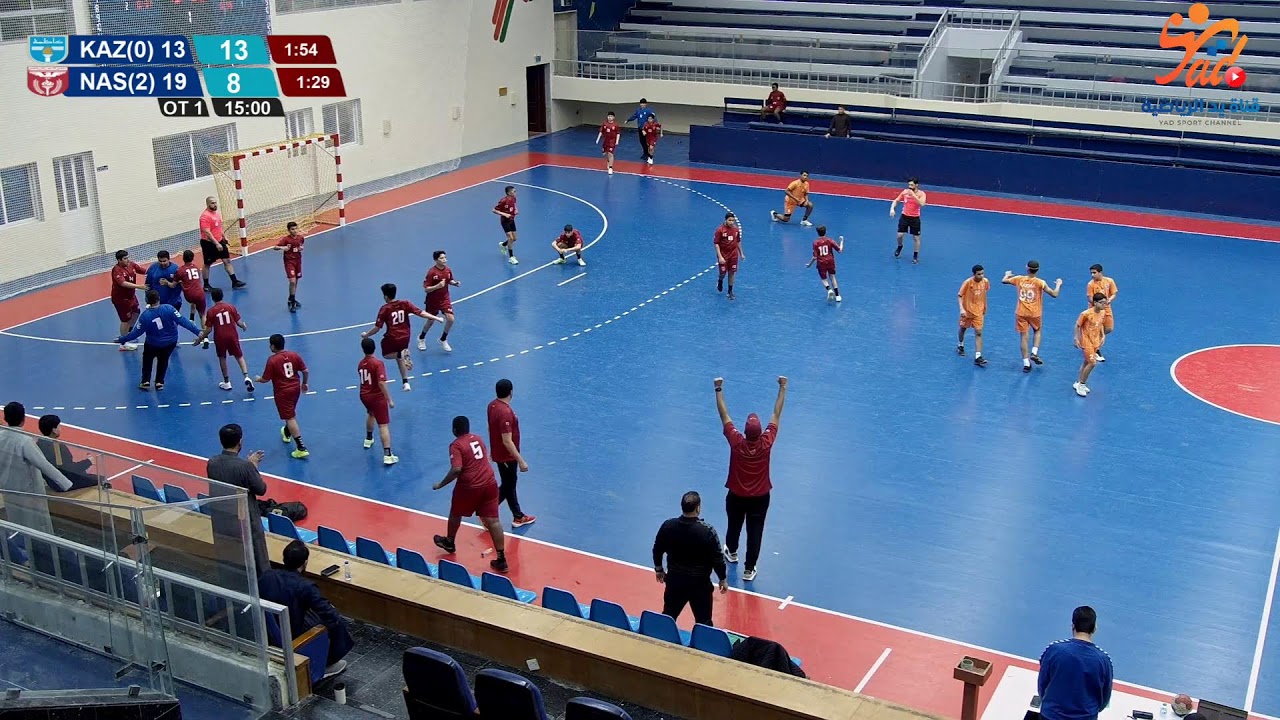 كاظمة vs النصر دوري البراعم - الدور الذهبي 2025-2026