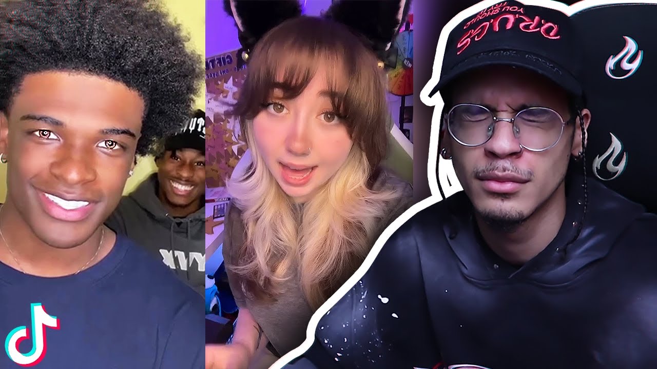 TikTok Cringe That Touched Me Violently
