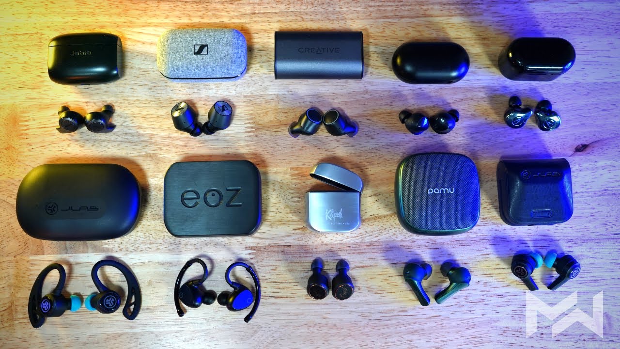 BEST True Wireless Earbuds - Back to School Edition!