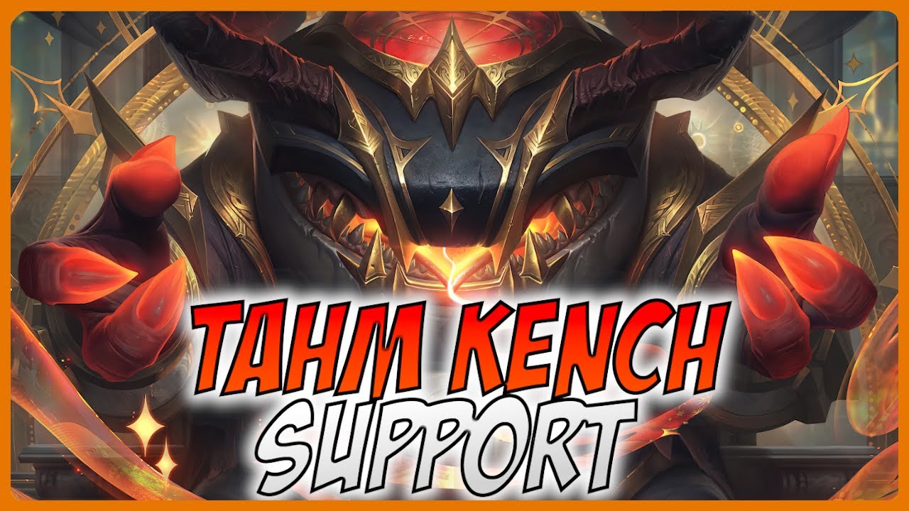 3-минутное руководство по Тааму Кенчу — руководство по League of Legends