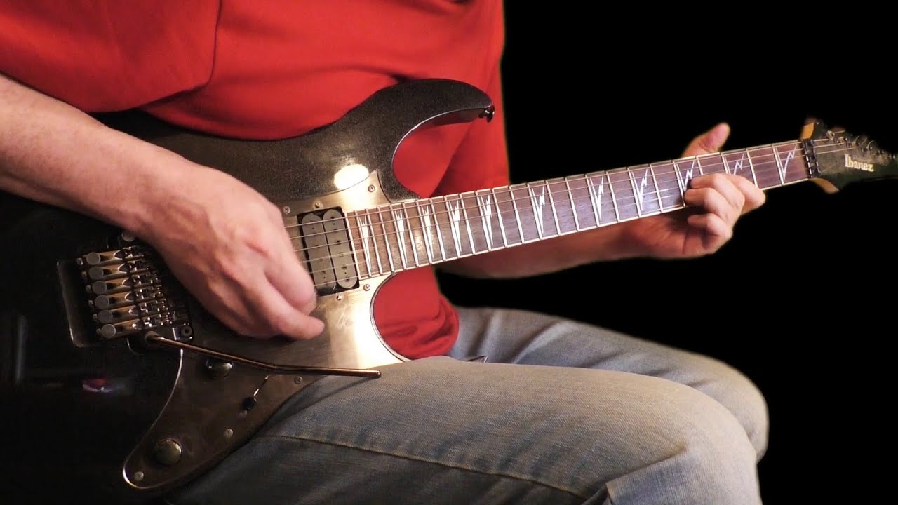 XYZ - H. H. Boogie (Guitar Cover)
