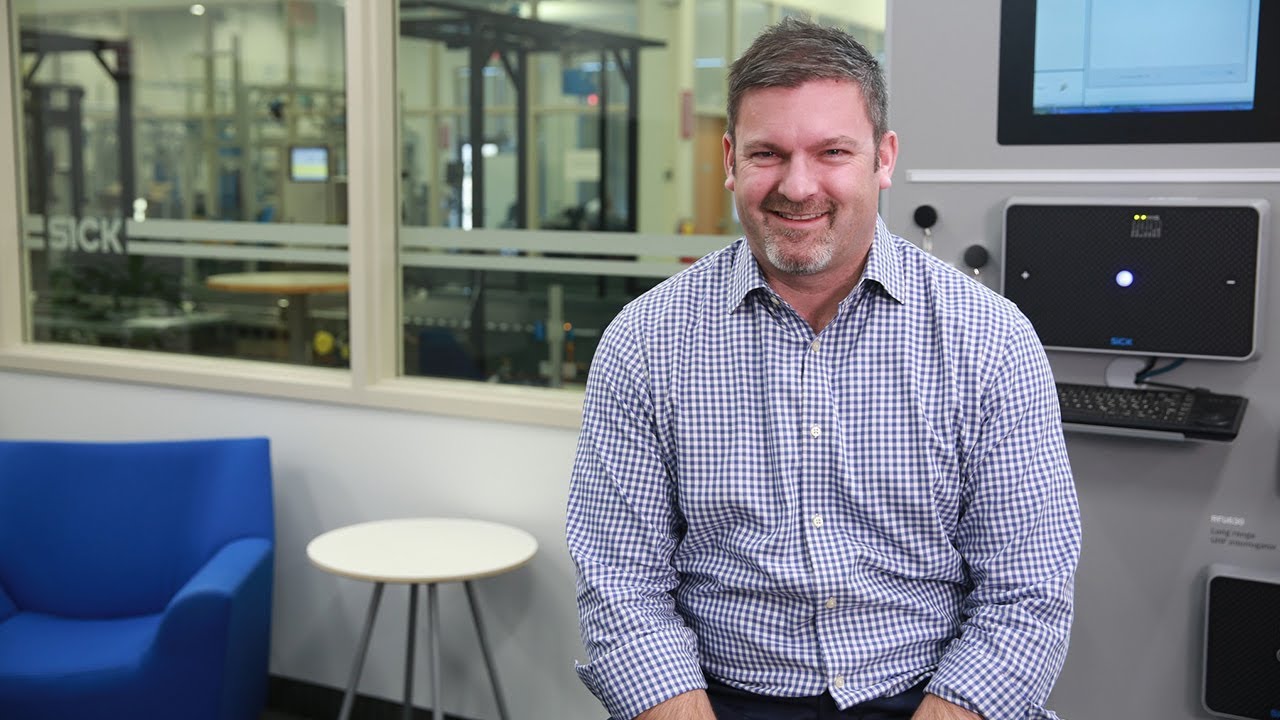 An Inside Perspective from Mark Langridge: Head of Factory Automation