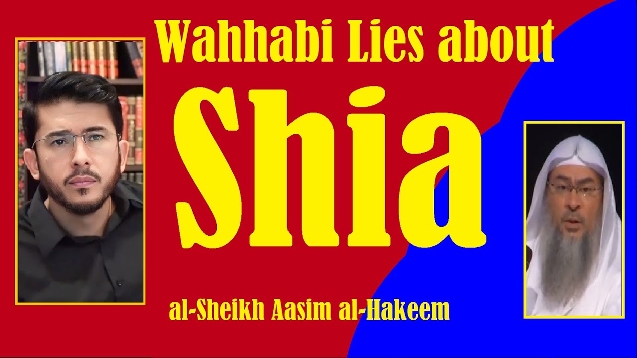 What does Saudi Scholar Aasim al-Hakeem have to say about Shi'a? | Hassan Allahyari English