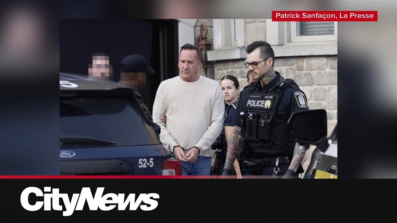 Alleged Montreal Mafia leader in court facing murder charge