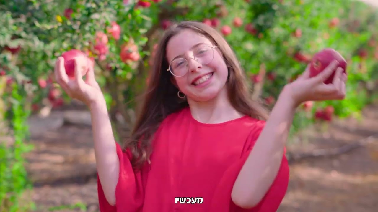 קליפ בת מצווה לרעיה