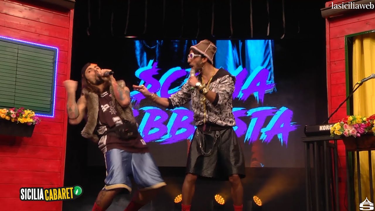 SICILIA CABARET  1° PUNTATA - IV EDIZIONE 2020