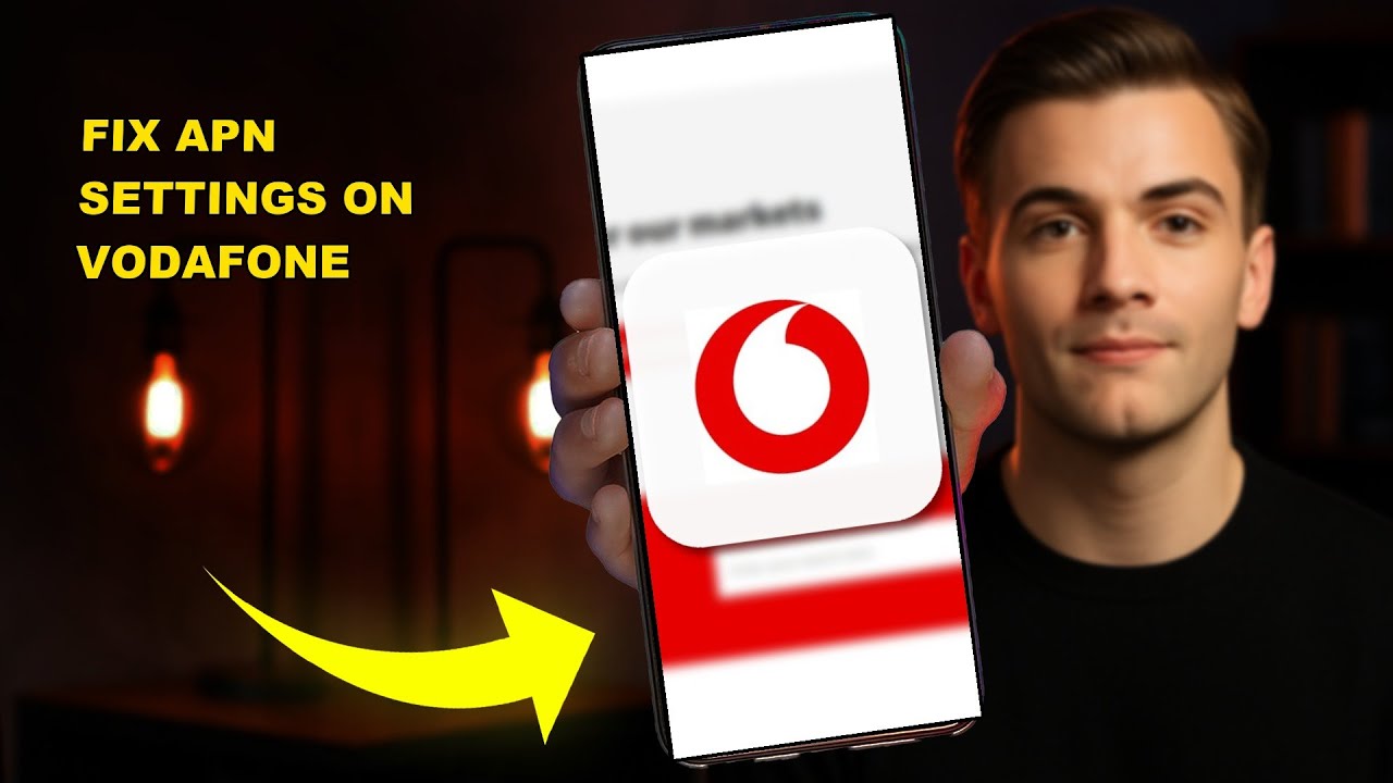 How To Fix APN Settings On Vodafone 2025 (WORKS IN 2025) (2026)