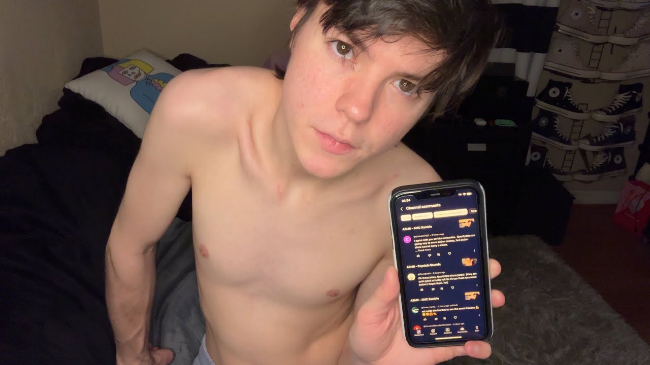 ASMR - Another Q&A (Am I Gay? lol)