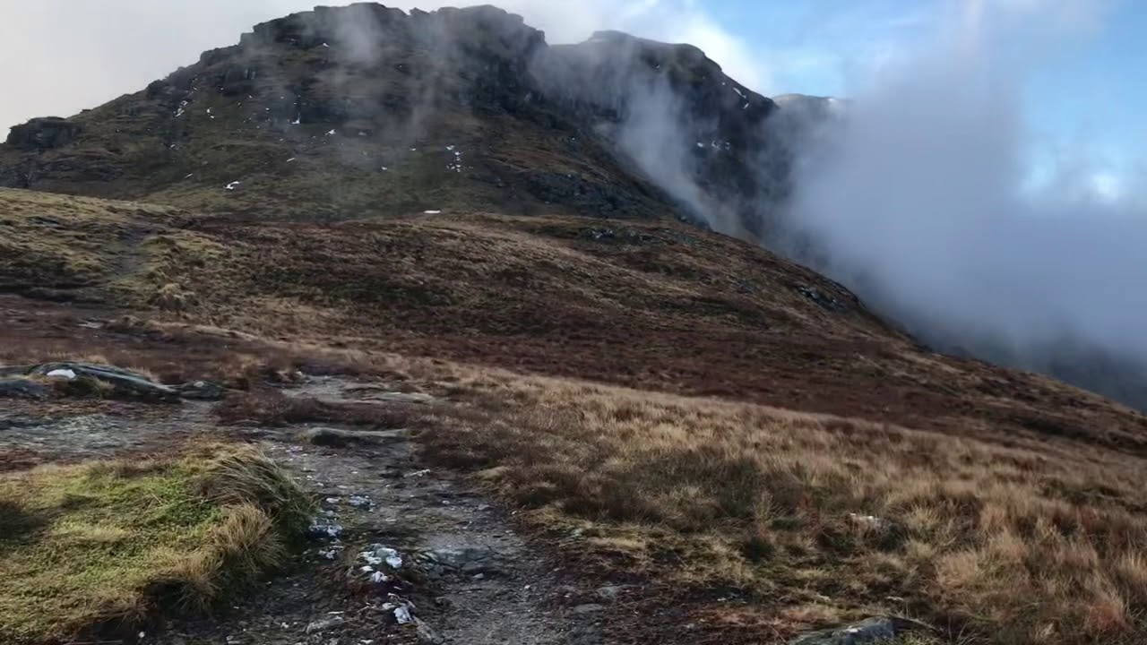 Ben Donich (The Arrochar Alps)