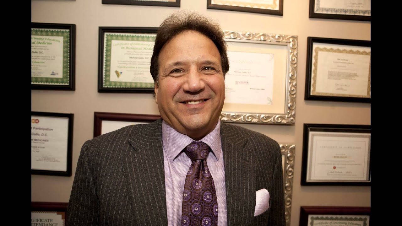 Meet Dr. Michael Gallo Creator of MindSet Methods