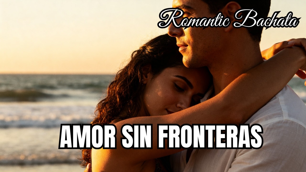 Amor Sin Fronteras | Passionate Bachata Love Song