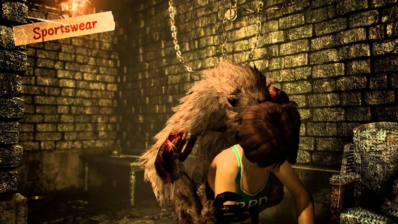 Resident Evil 0 EX Costumes Trailer