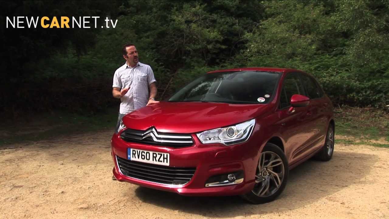 Citroen C4 : Car Review