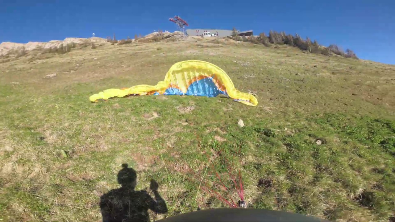Hike and Fly   Hochgrat