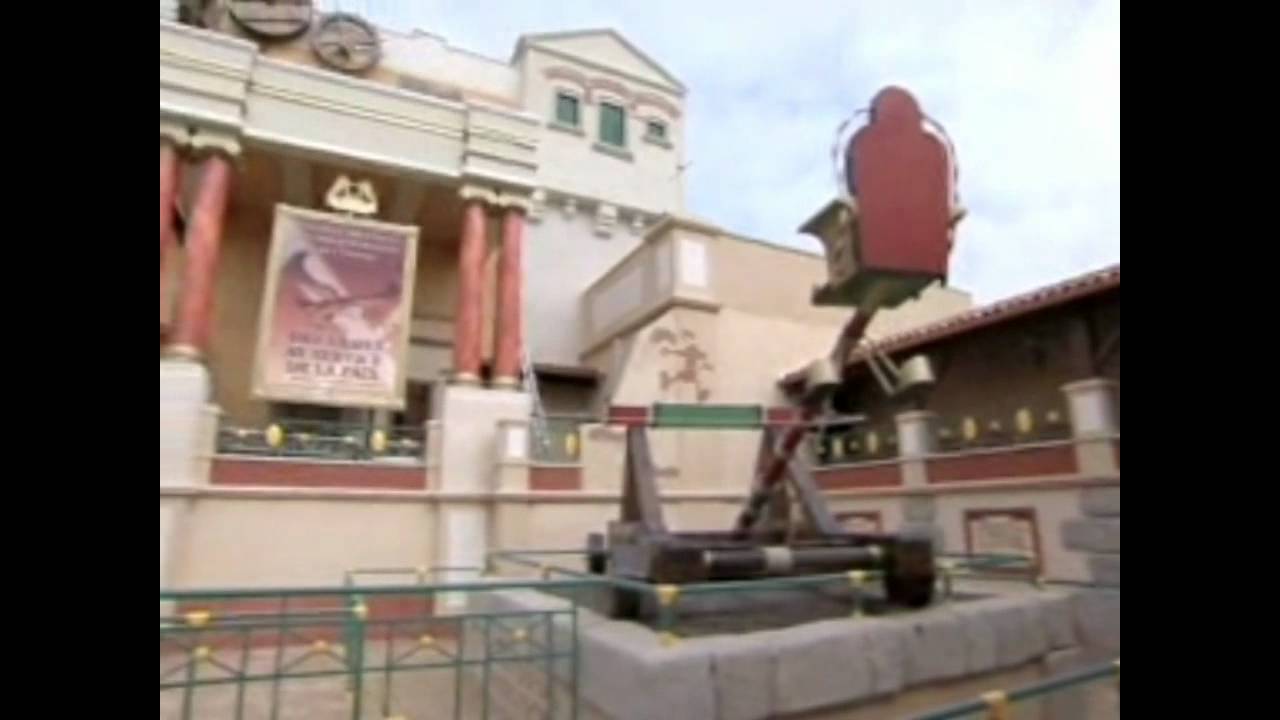 /Archive\ Présentation du Défi De Cesar - Parc Astérix