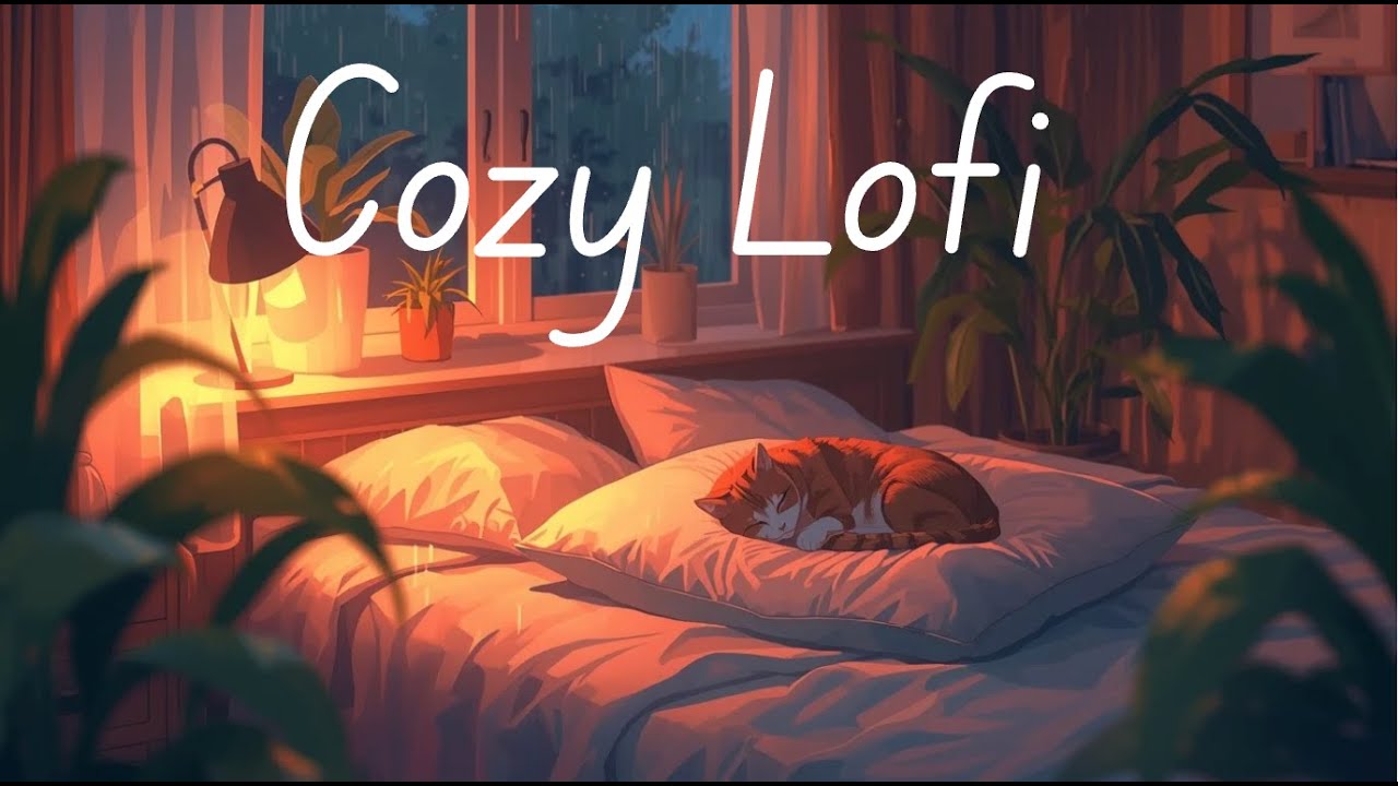 Cozy 1 Hour Lofi Mix