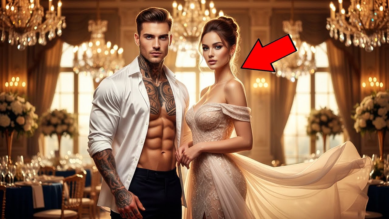 The Mafia Boss Didn’t Care Who Was Watching — He Pulled Her Onto His Lap At The Party