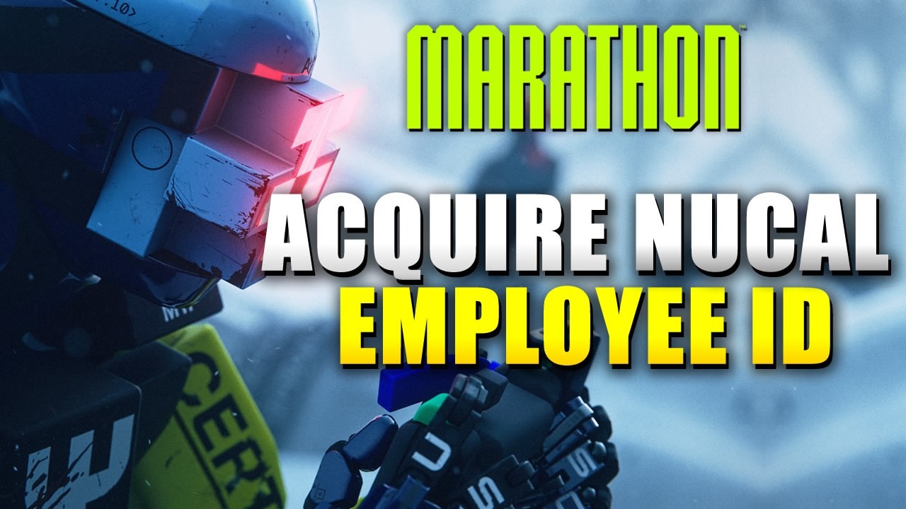 Marathon Acquire NuCal Employee ID from infested building in Columns