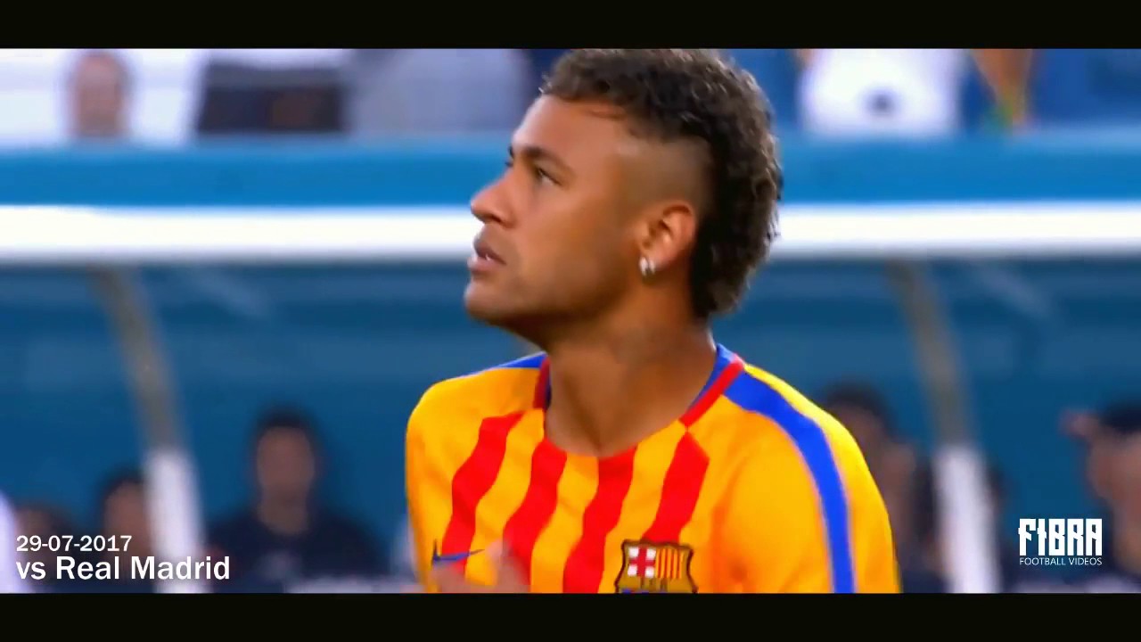 Neymar Jr pre-season 17/18