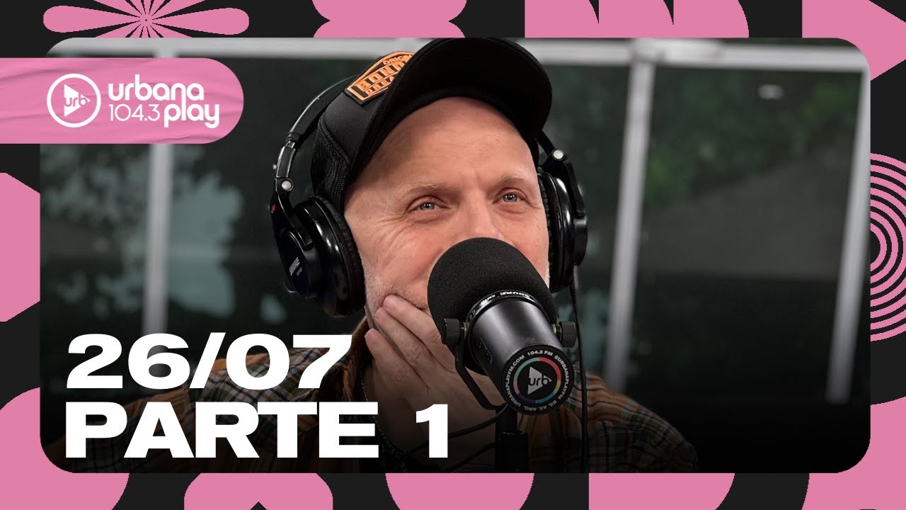 &iquest;Un 26 perfecto? Arengas y no acepto cr&iacute;ticas #VueltaYMedia
