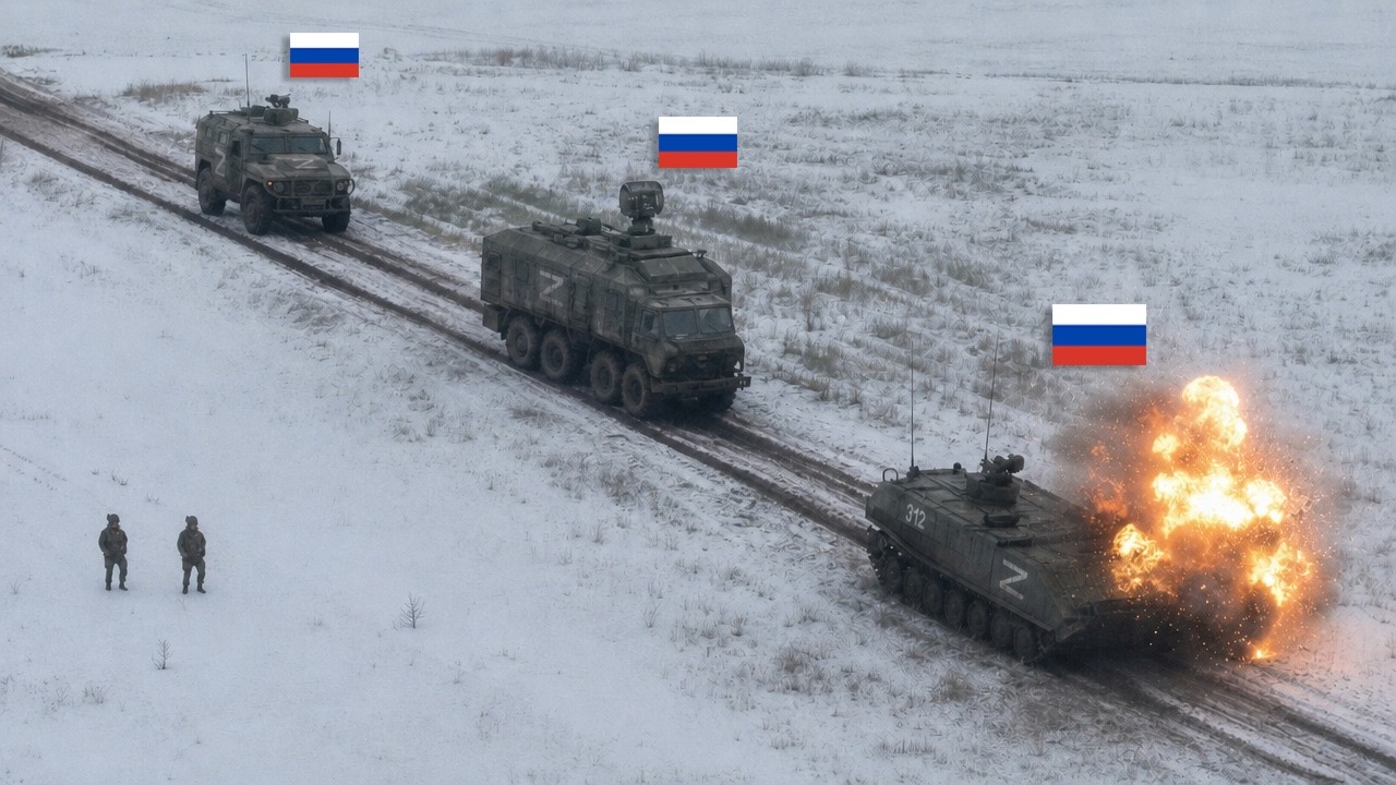 Warum kommen russische Angriffe bei Pokrovsk immer wieder zum Stillstand?