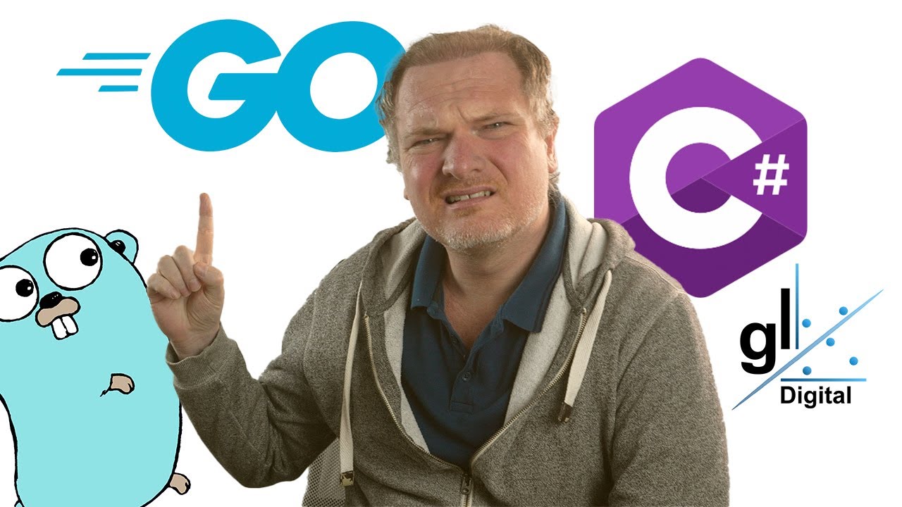 C# лучше, чем Go (Golang)?