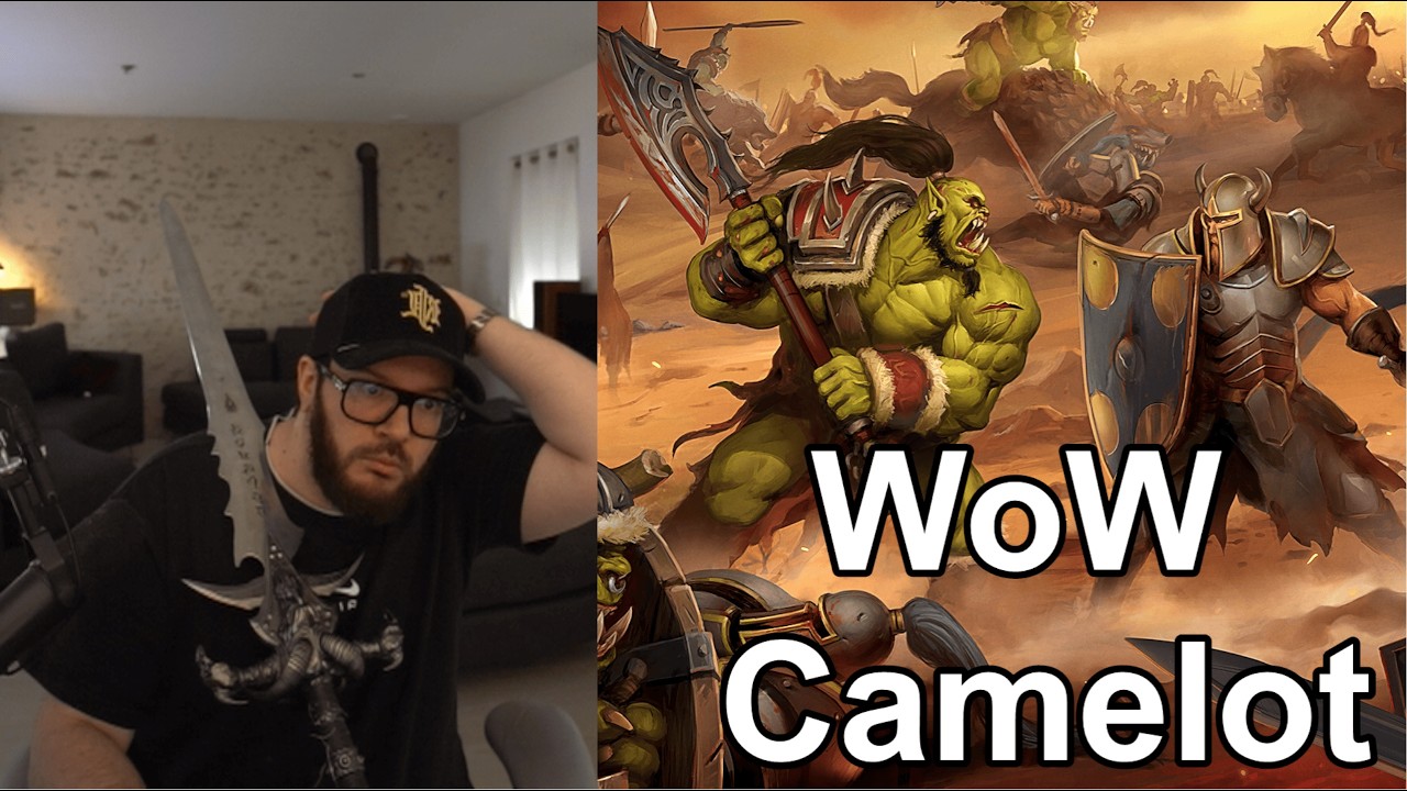 World of Warcraft Camelot, Arthas ARPG et WoW RTS : les LEAKS analys&eacute;s