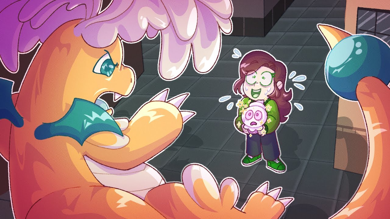 24 Hours of Shiny Hunting, then we Battle in Pok&eacute;mon Legends: Z-A