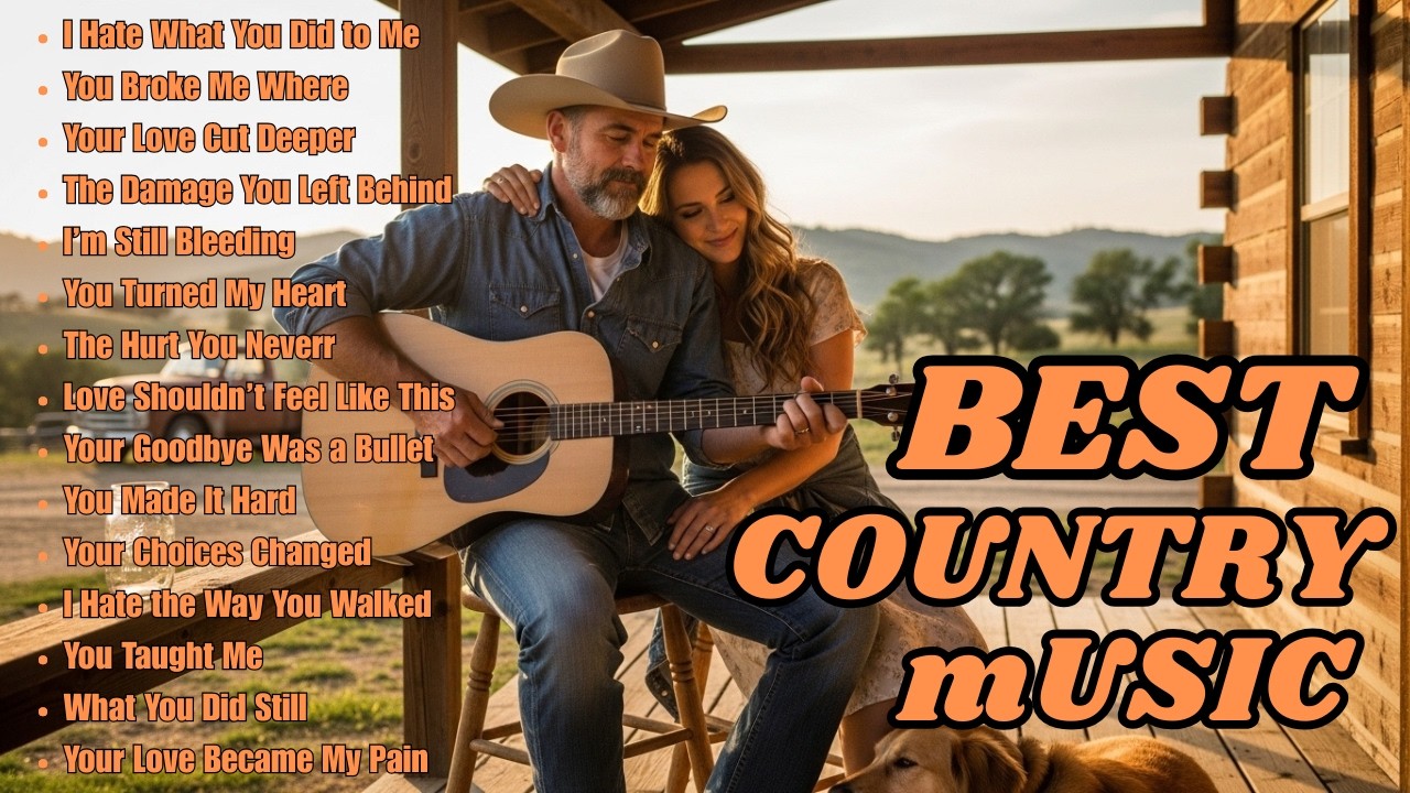 Valentine’s Day Country Love Songs 2026 ❤️ Best Romantic Country Music Collection for Lovers