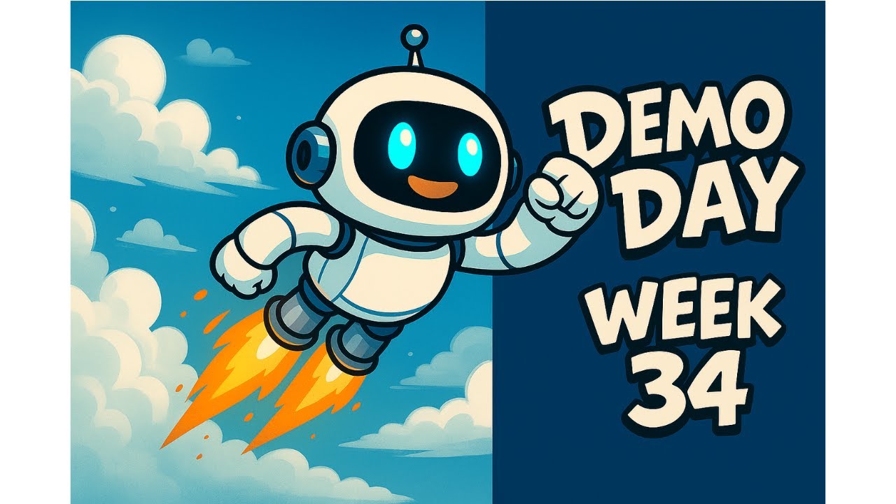 Week 34 Demo Day – On-Prem Deployment, Streams API Upgrades & more